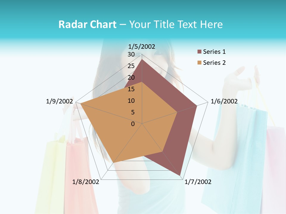 Stocky Clipart Workout PowerPoint Template