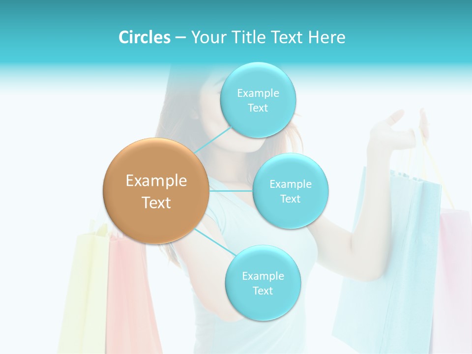 Stocky Clipart Workout PowerPoint Template