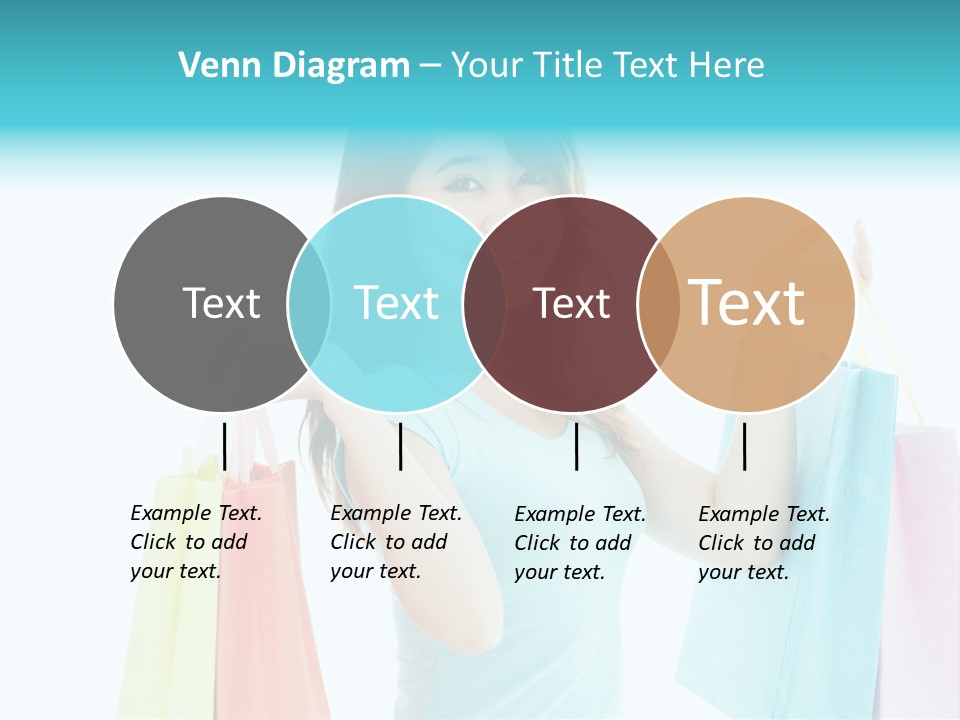 Stocky Clipart Workout PowerPoint Template