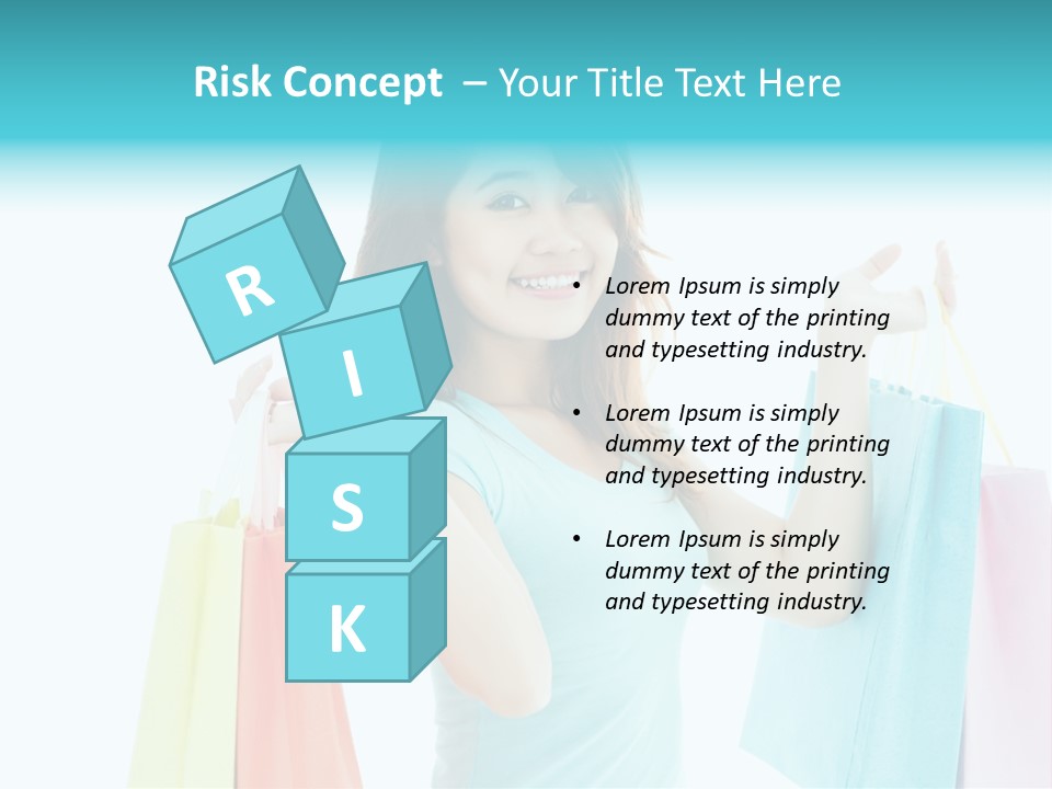 Stocky Clipart Workout PowerPoint Template