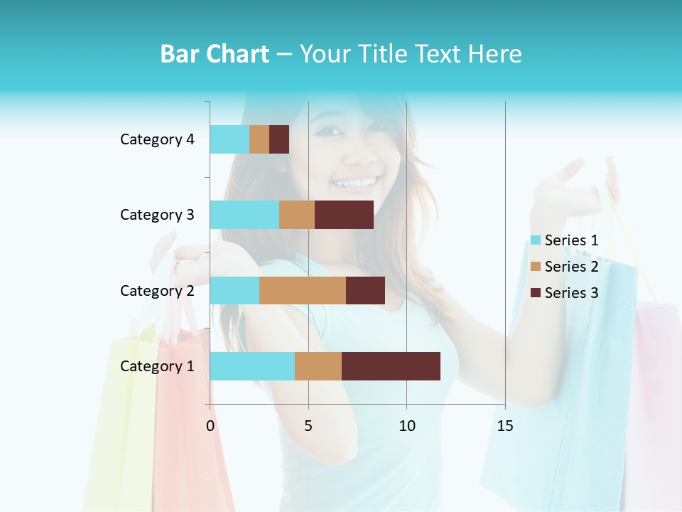 Stocky Clipart Workout PowerPoint Template