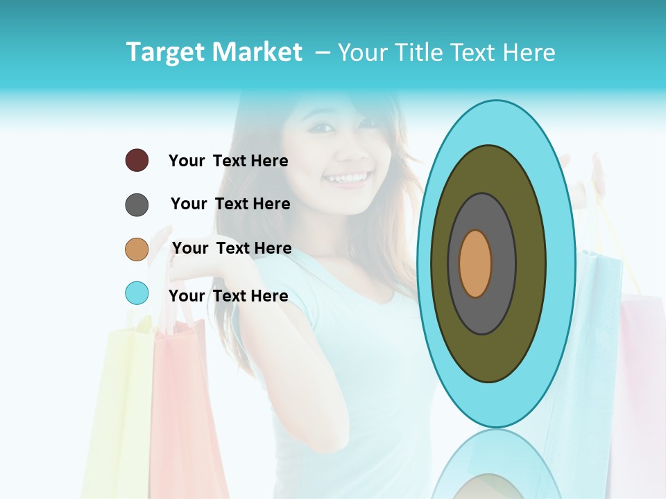 Stocky Clipart Workout PowerPoint Template