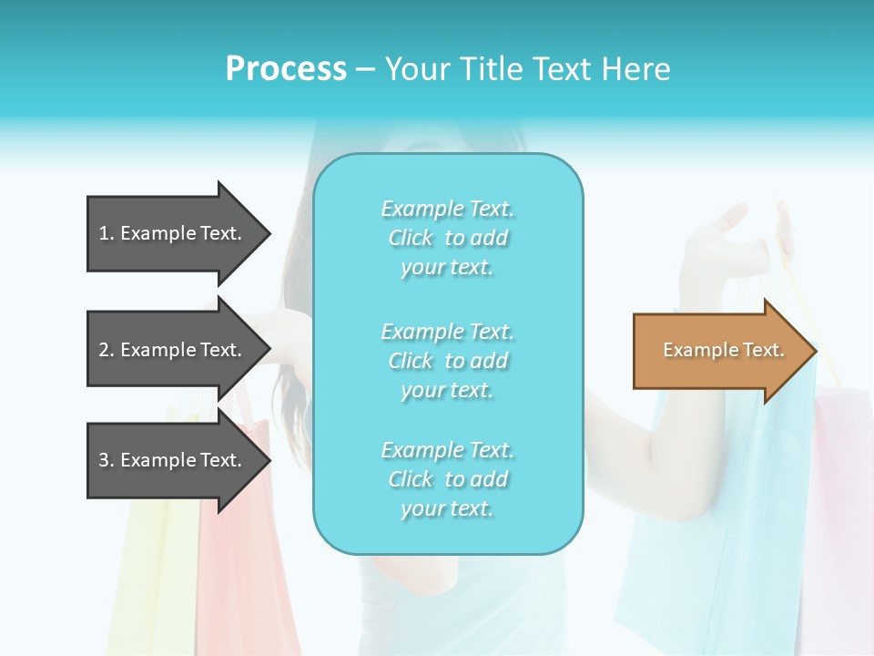Stocky Clipart Workout PowerPoint Template