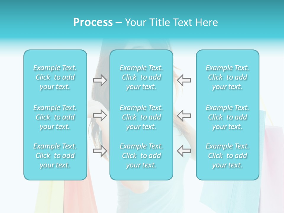 Stocky Clipart Workout PowerPoint Template