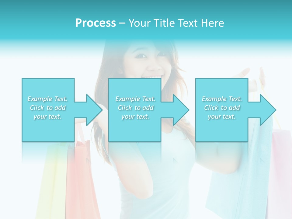 Stocky Clipart Workout PowerPoint Template