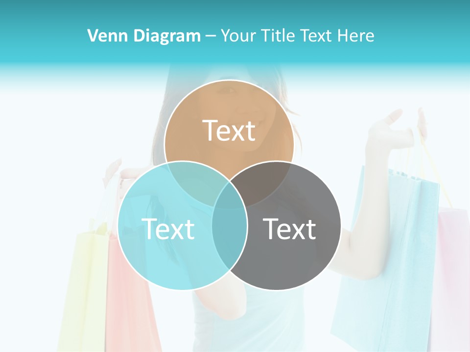 Stocky Clipart Workout PowerPoint Template