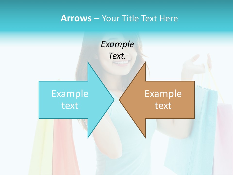 Stocky Clipart Workout PowerPoint Template