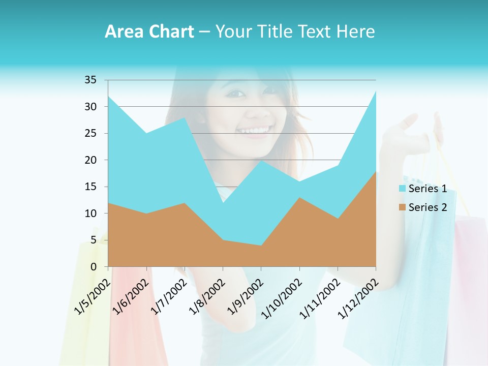 Stocky Clipart Workout PowerPoint Template