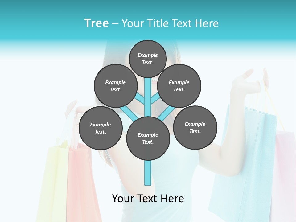 Stocky Clipart Workout PowerPoint Template