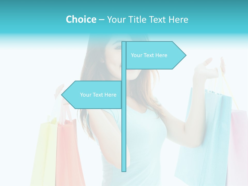 Stocky Clipart Workout PowerPoint Template