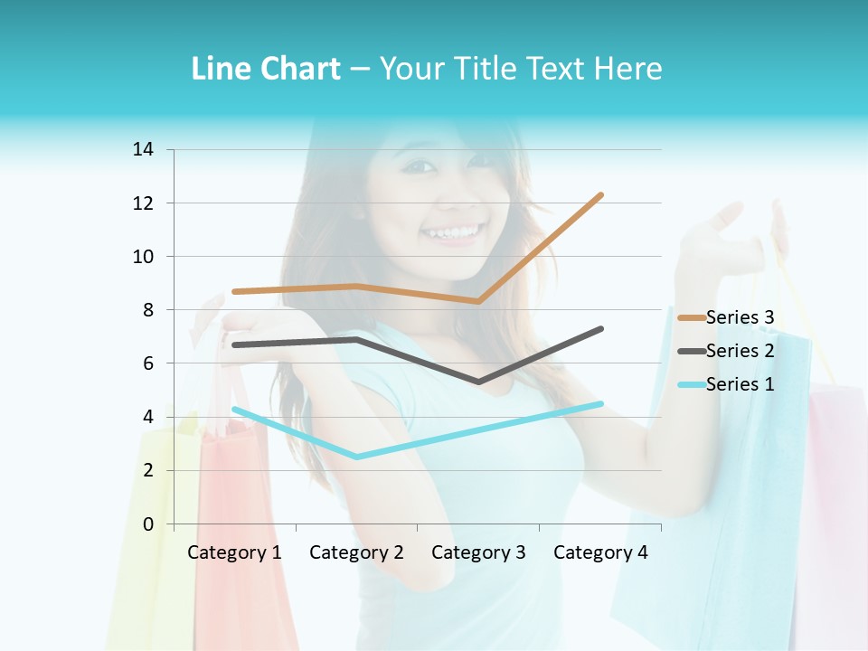 Stocky Clipart Workout PowerPoint Template