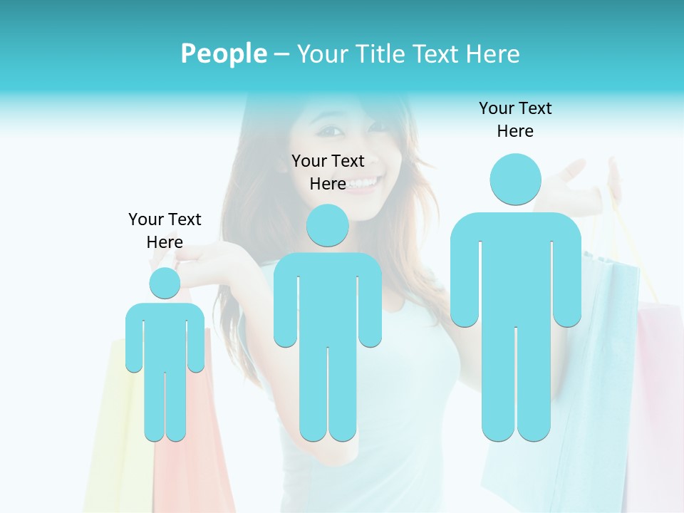 Stocky Clipart Workout PowerPoint Template