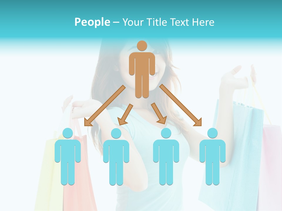 Stocky Clipart Workout PowerPoint Template