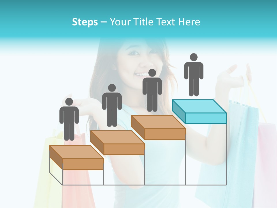 Stocky Clipart Workout PowerPoint Template