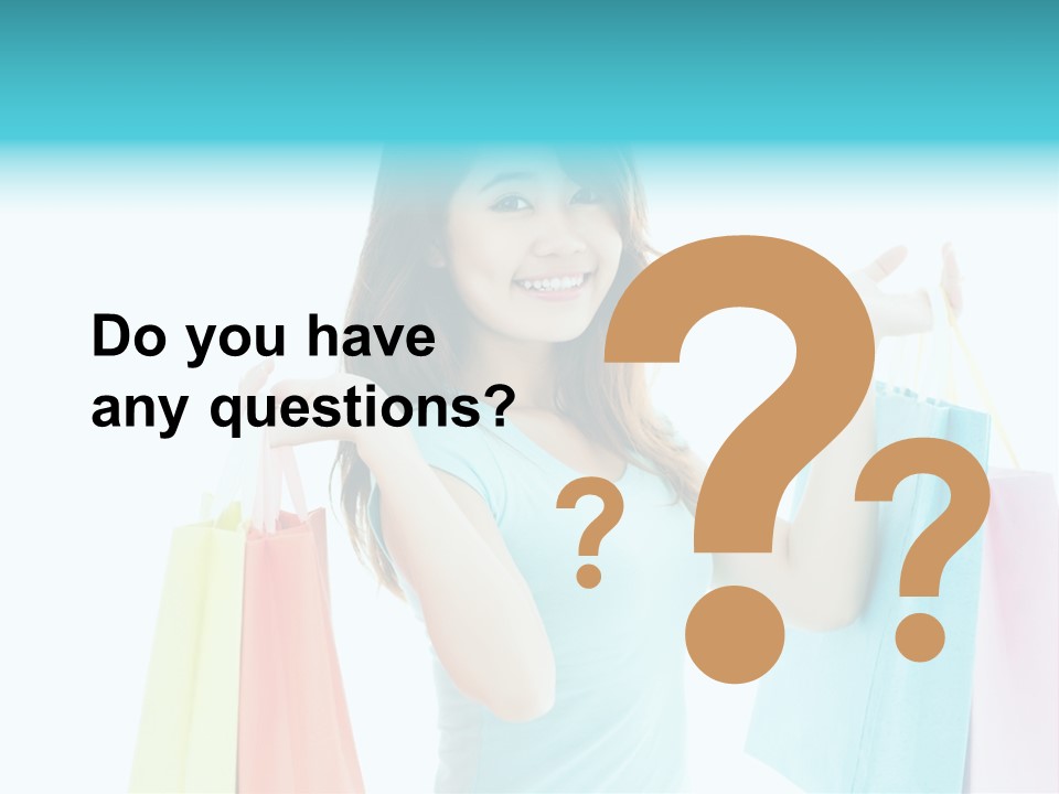 Stocky Clipart Workout PowerPoint Template