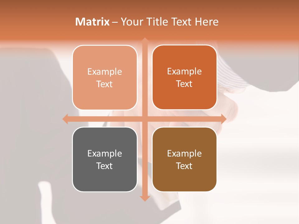 Boy Male Lifestyle PowerPoint Template