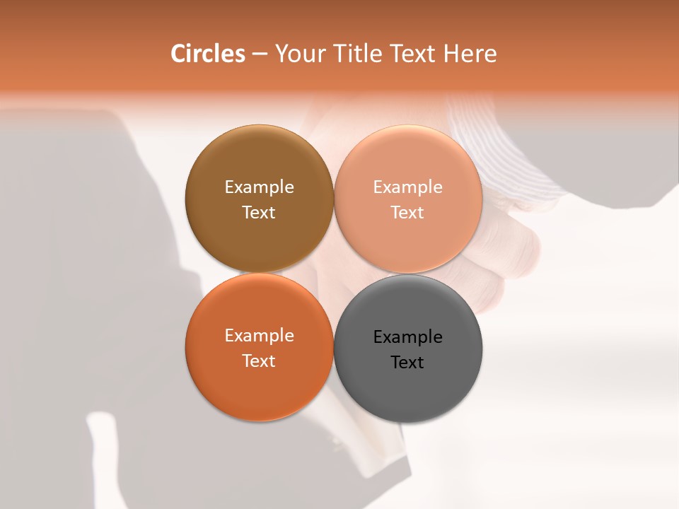 Boy Male Lifestyle PowerPoint Template