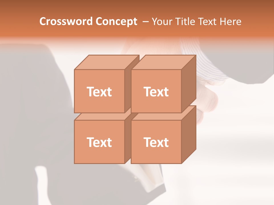 Boy Male Lifestyle PowerPoint Template
