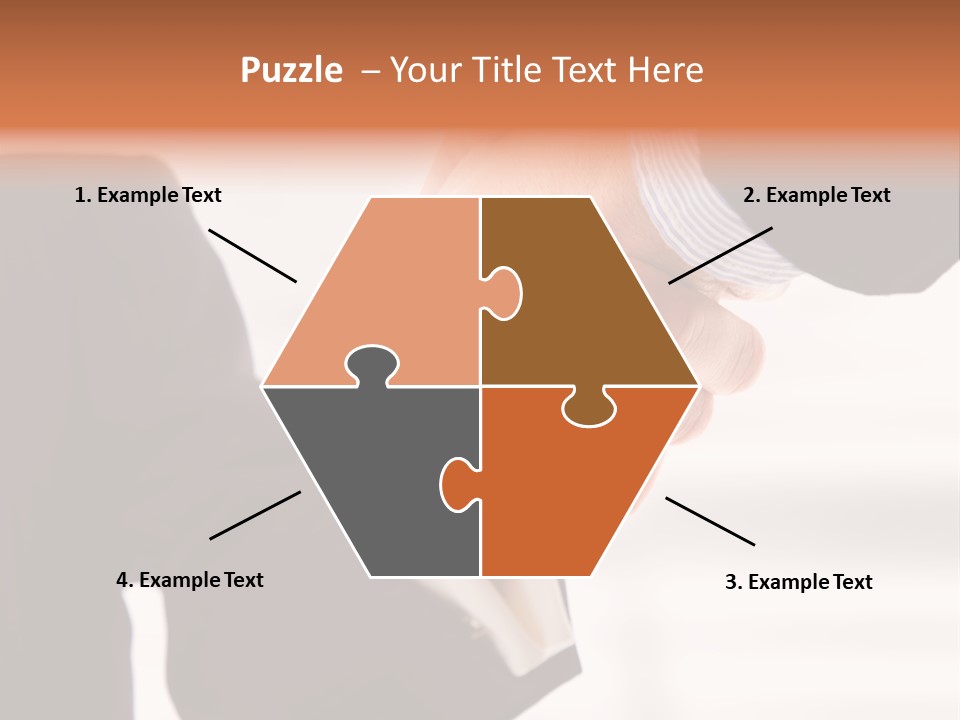 Boy Male Lifestyle PowerPoint Template