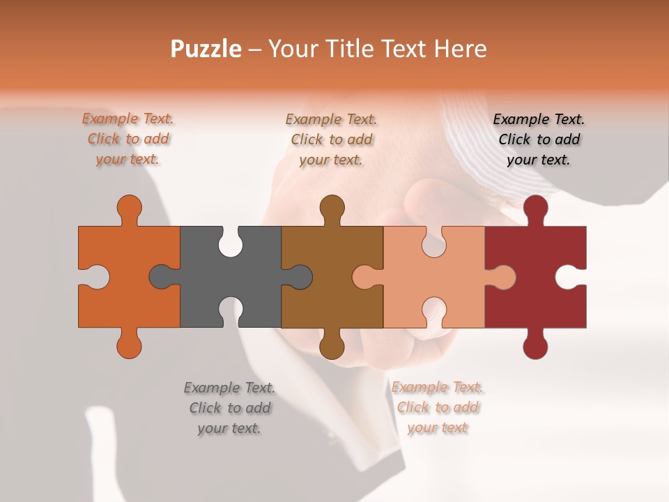 Boy Male Lifestyle PowerPoint Template