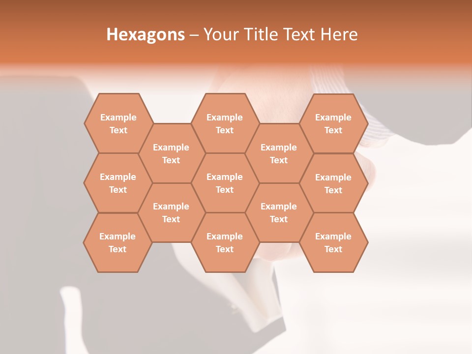 Boy Male Lifestyle PowerPoint Template