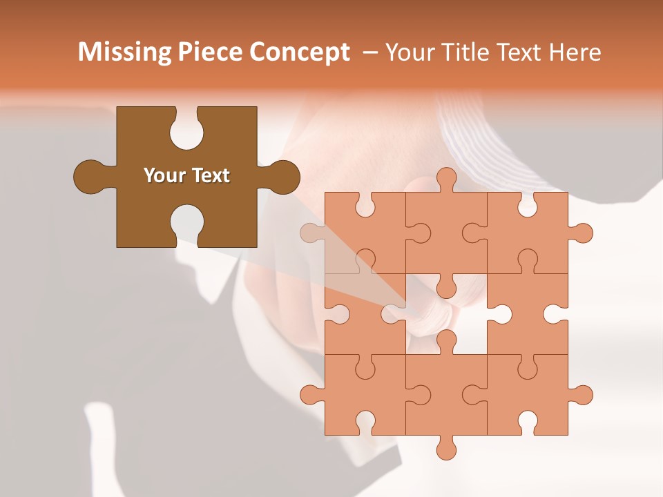 Boy Male Lifestyle PowerPoint Template