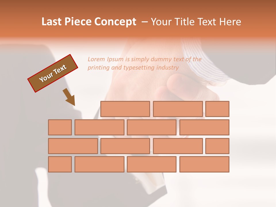 Boy Male Lifestyle PowerPoint Template