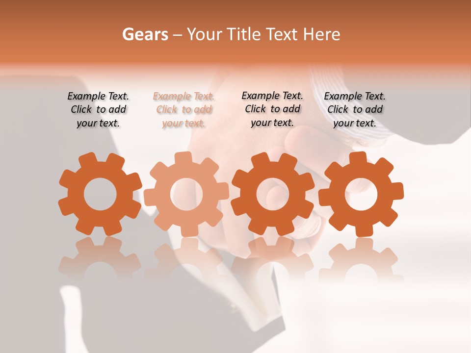 Boy Male Lifestyle PowerPoint Template