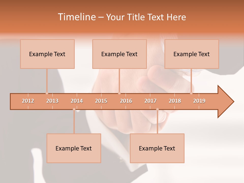 Boy Male Lifestyle PowerPoint Template