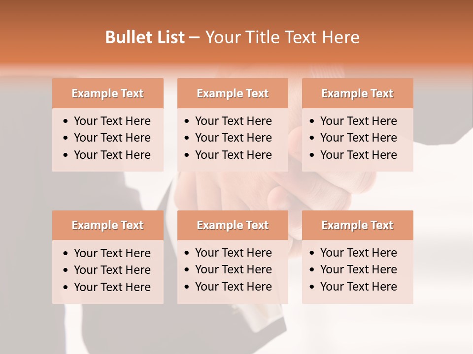 Boy Male Lifestyle PowerPoint Template