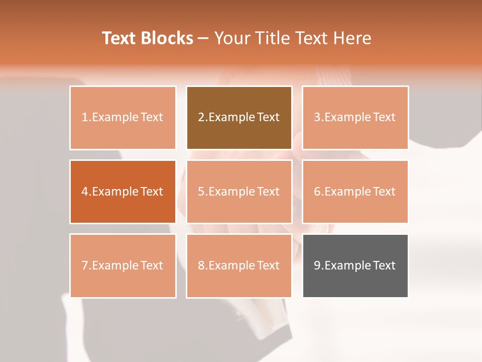 Boy Male Lifestyle PowerPoint Template