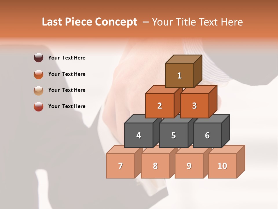 Boy Male Lifestyle PowerPoint Template