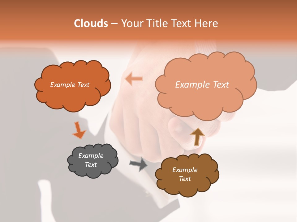 Boy Male Lifestyle PowerPoint Template