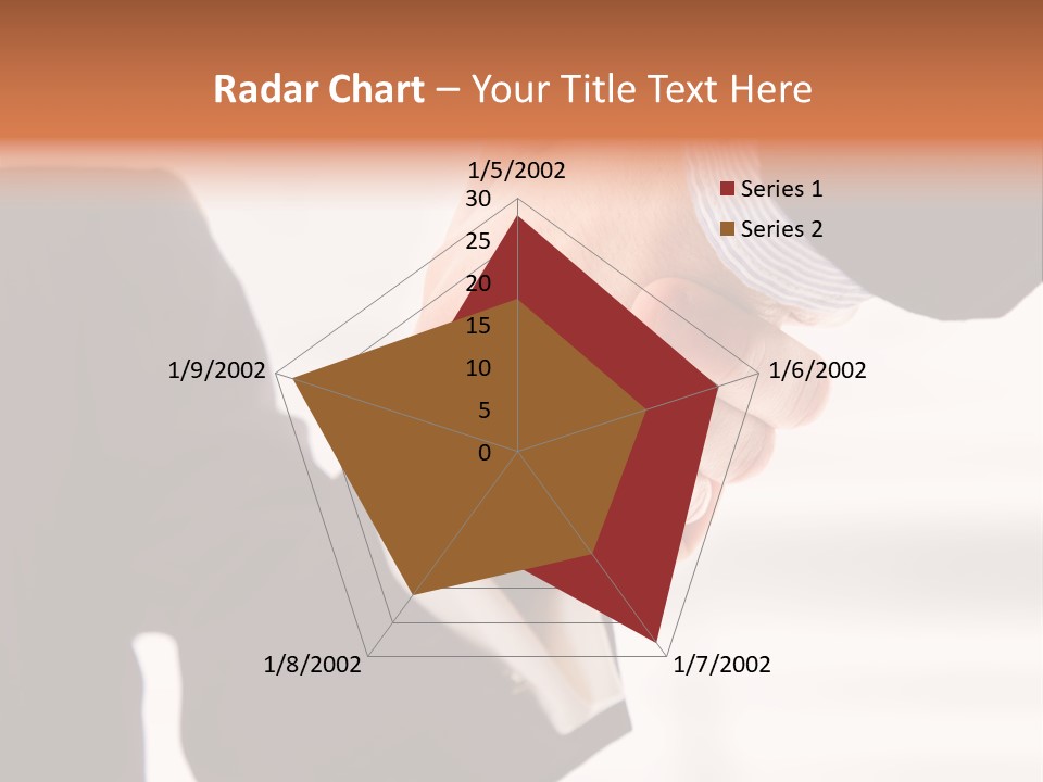 Boy Male Lifestyle PowerPoint Template