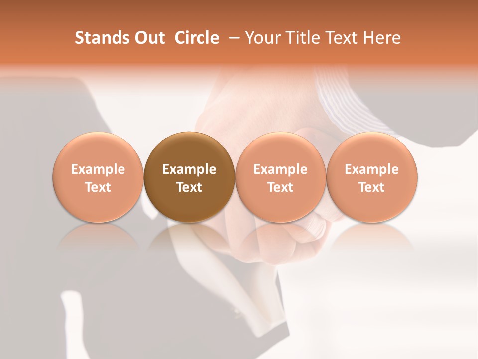 Boy Male Lifestyle PowerPoint Template