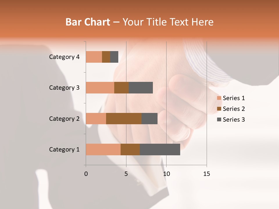 Boy Male Lifestyle PowerPoint Template