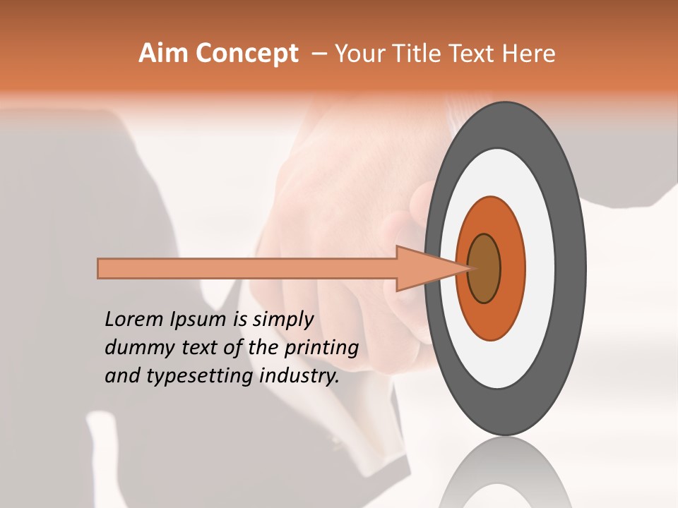 Boy Male Lifestyle PowerPoint Template