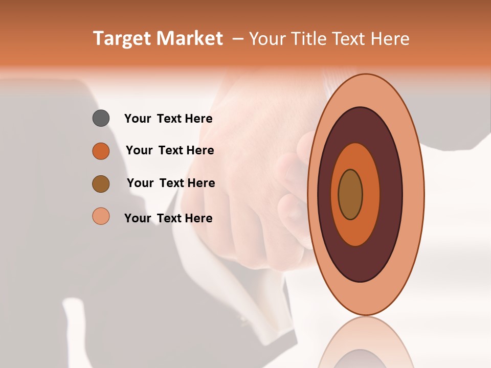 Boy Male Lifestyle PowerPoint Template