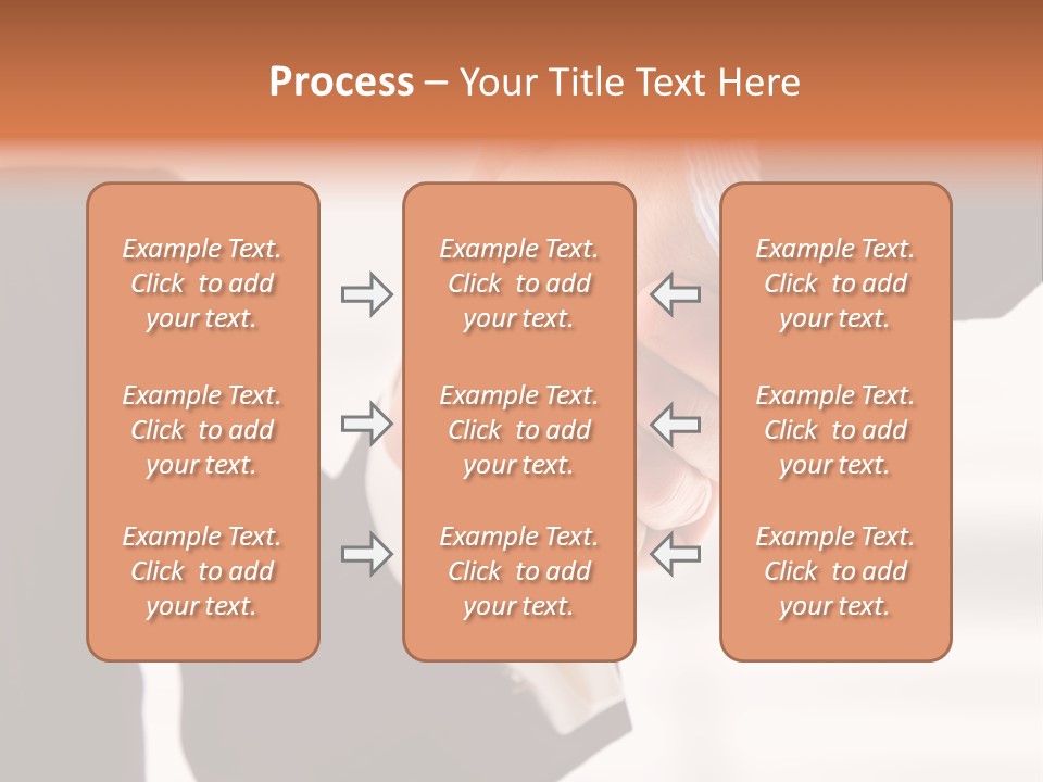 Boy Male Lifestyle PowerPoint Template