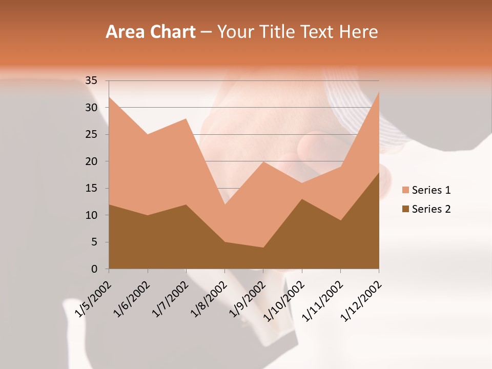 Boy Male Lifestyle PowerPoint Template