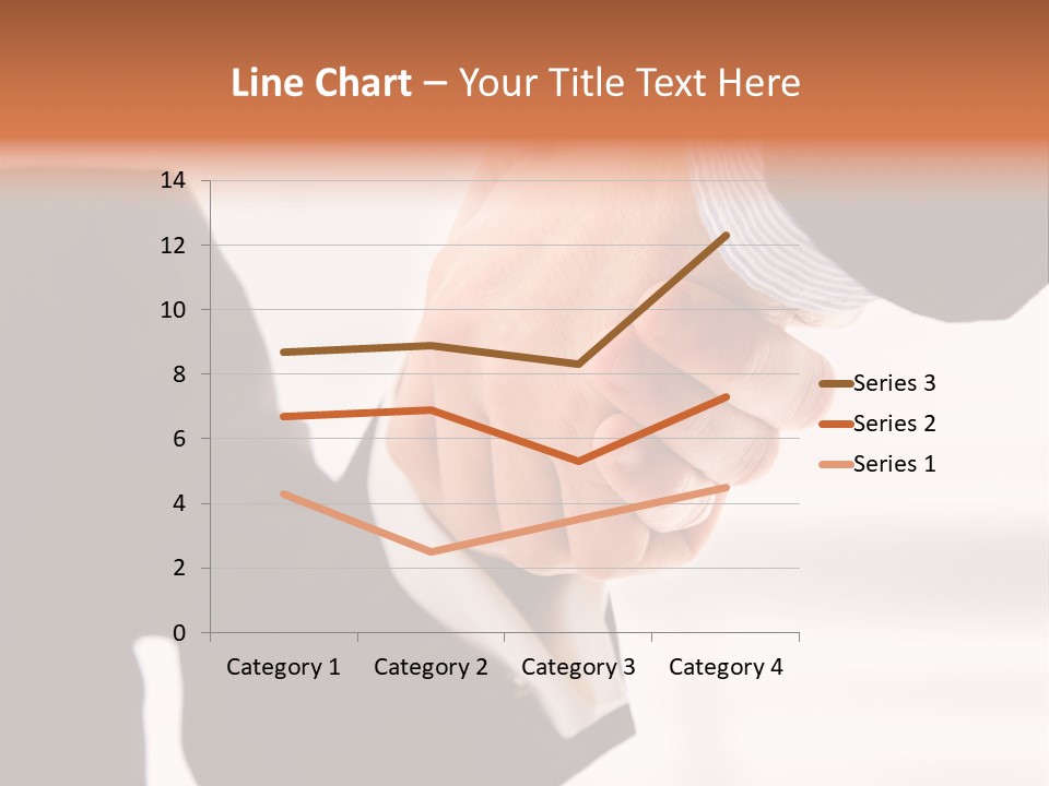 Boy Male Lifestyle PowerPoint Template
