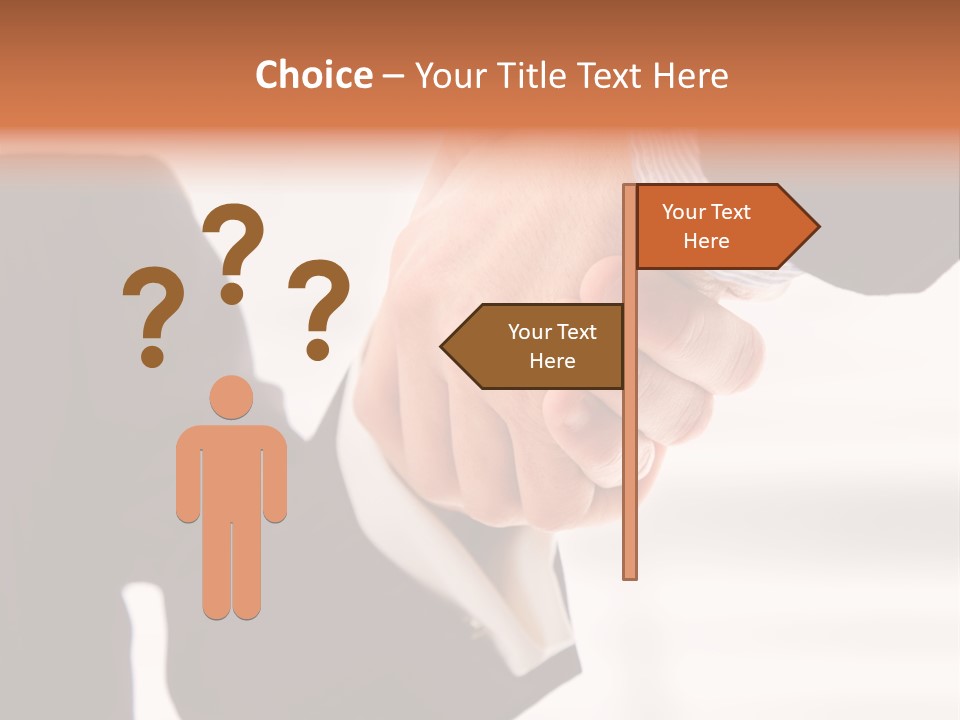 Boy Male Lifestyle PowerPoint Template