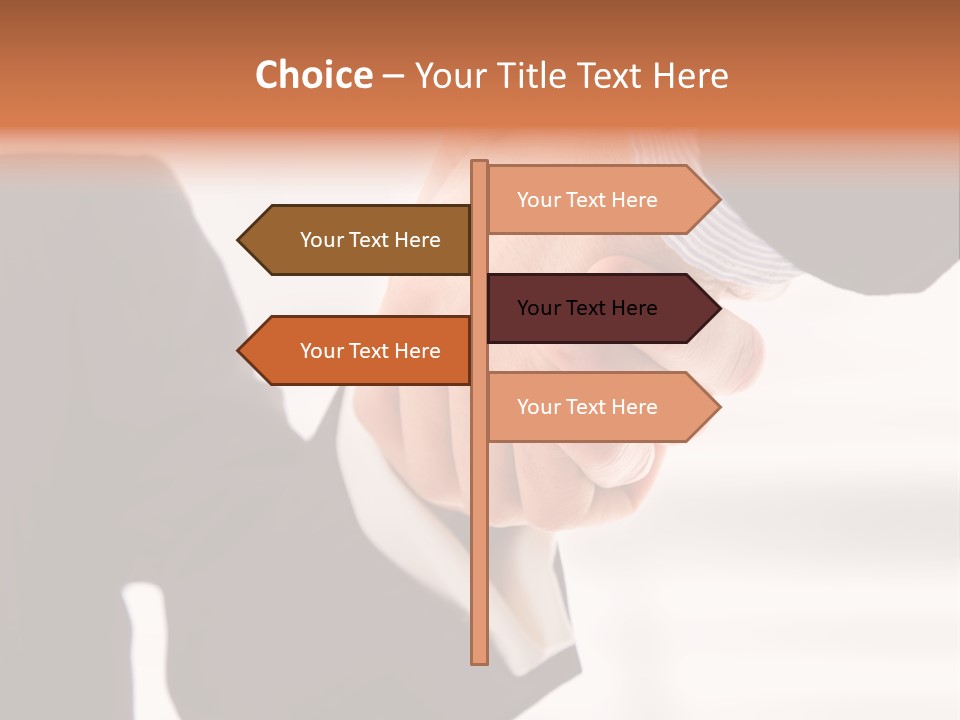 Boy Male Lifestyle PowerPoint Template
