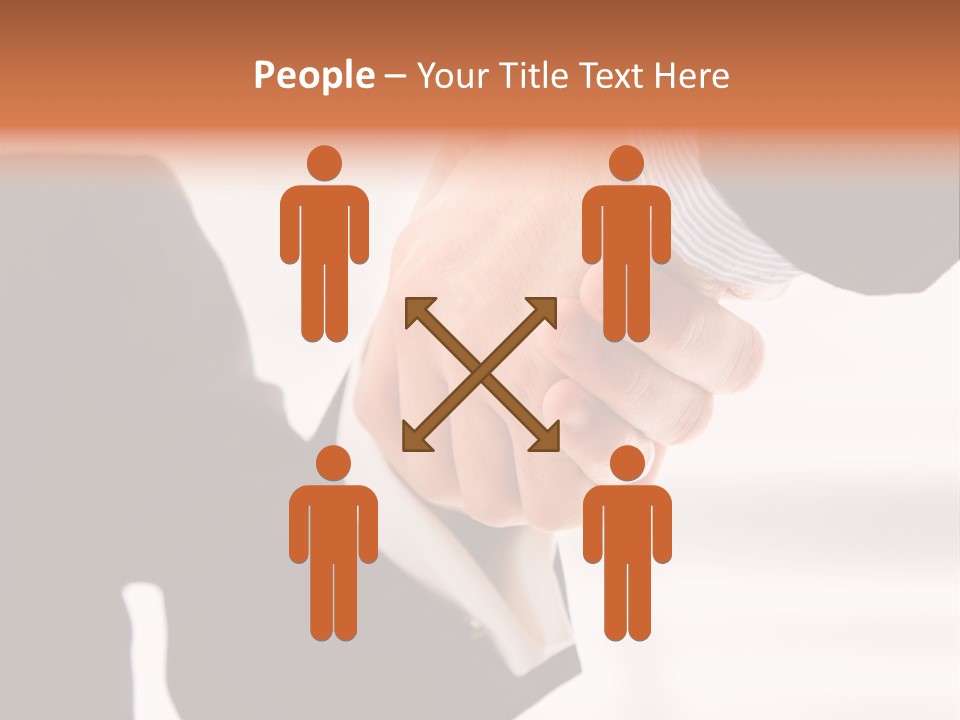 Boy Male Lifestyle PowerPoint Template