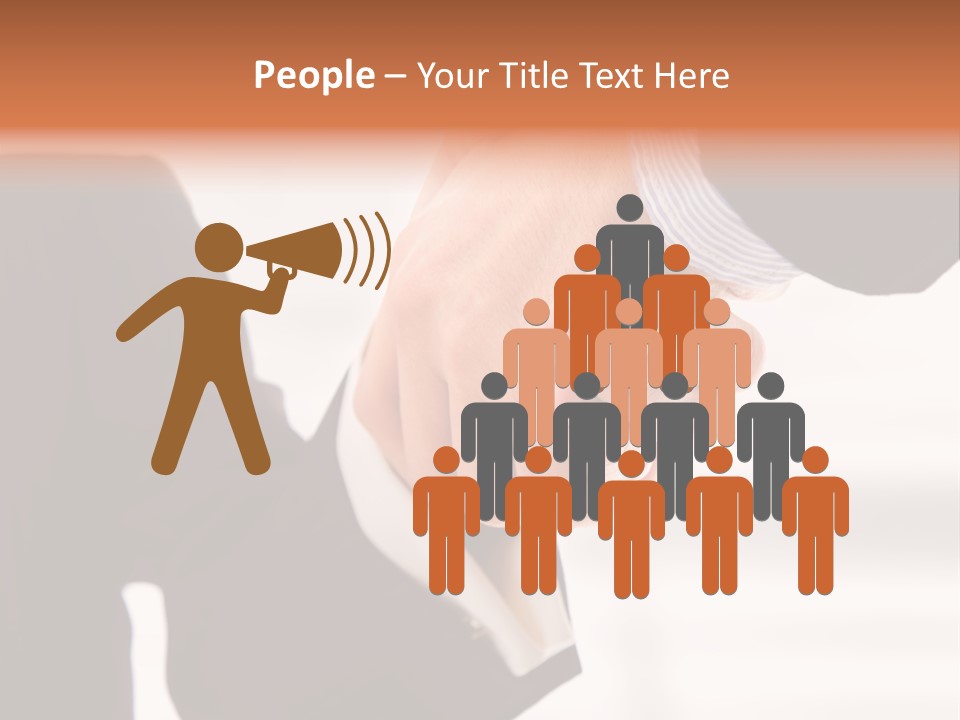 Boy Male Lifestyle PowerPoint Template