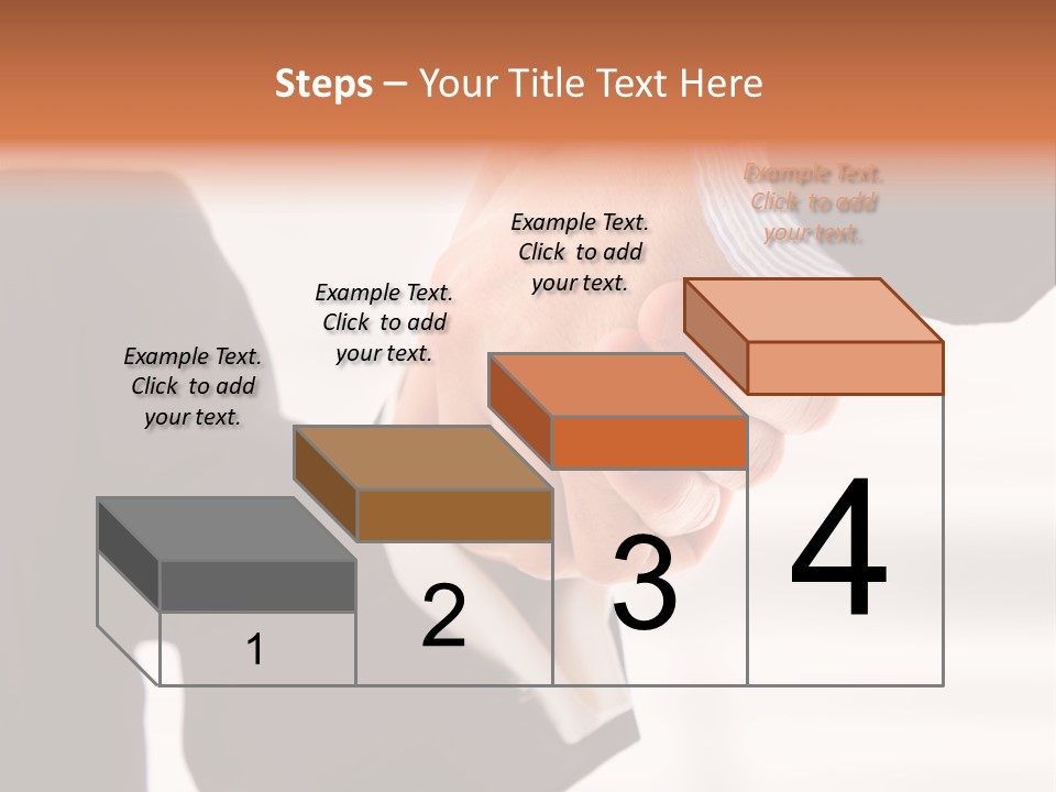 Boy Male Lifestyle PowerPoint Template