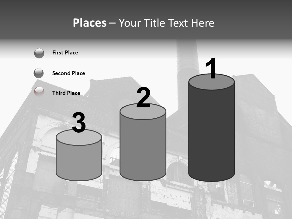 Clip Art Overweight Boy PowerPoint Template