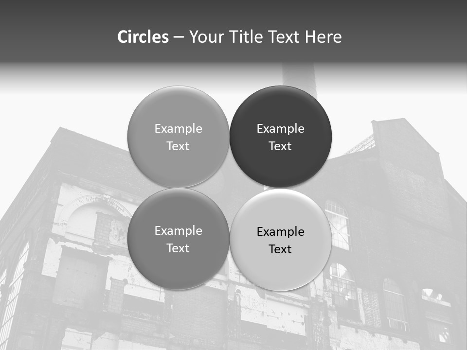 Clip Art Overweight Boy PowerPoint Template