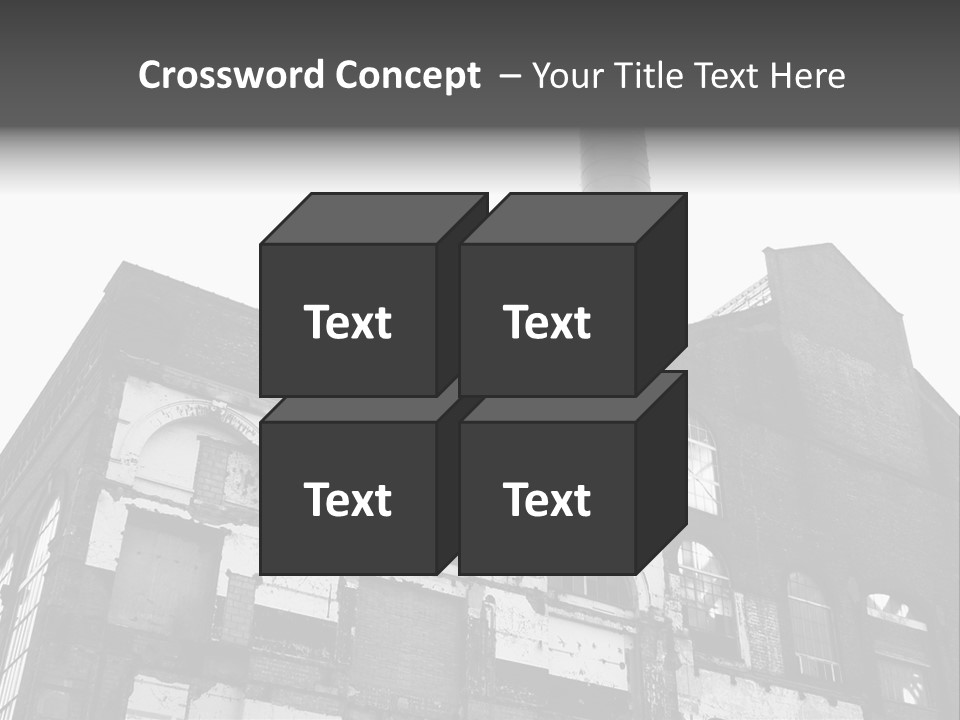 Clip Art Overweight Boy PowerPoint Template