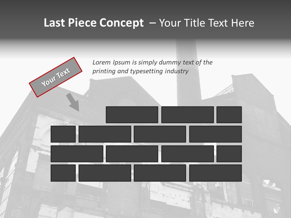 Clip Art Overweight Boy PowerPoint Template